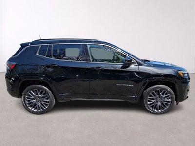 2022 Jeep Compass High Altitude