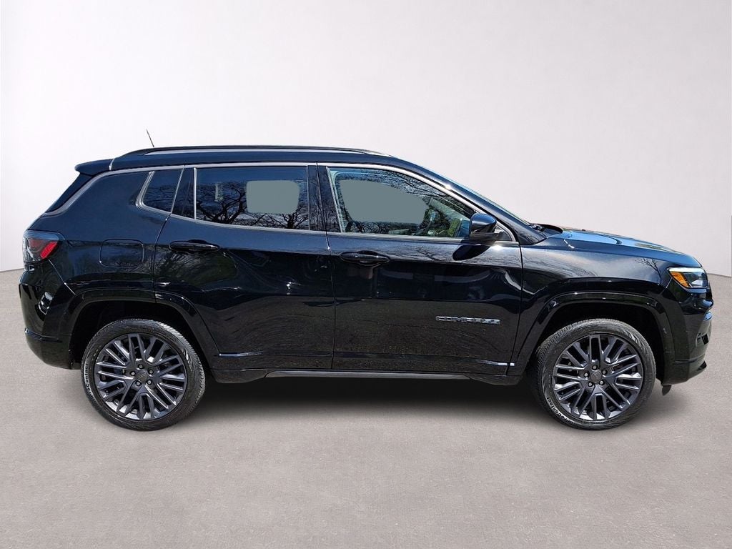 2022 Jeep Compass High Altitude
