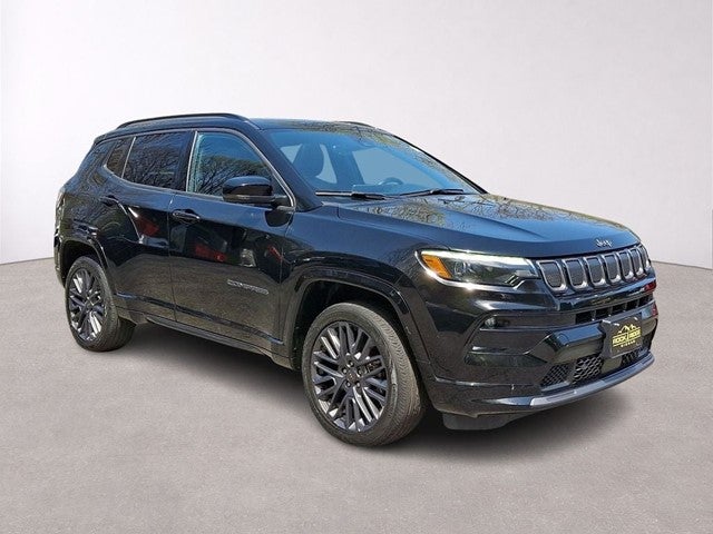 2022 Jeep Compass High Altitude