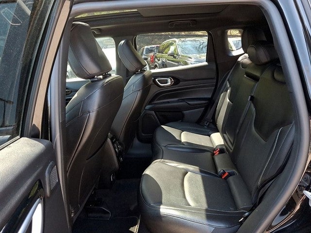 2022 Jeep Compass High Altitude