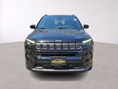 2022 Jeep Compass High Altitude