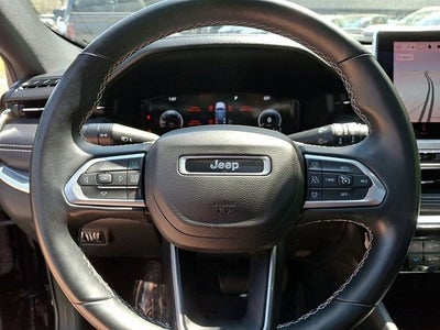 2022 Jeep Compass High Altitude