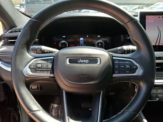 2022 Jeep Compass High Altitude