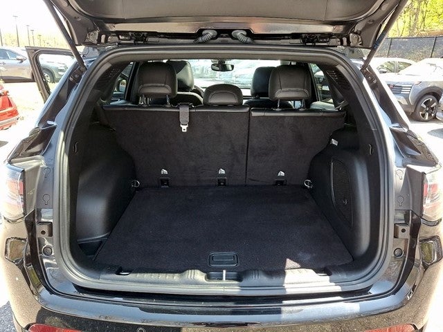 2022 Jeep Compass High Altitude