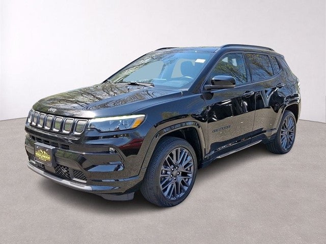 2022 Jeep Compass High Altitude