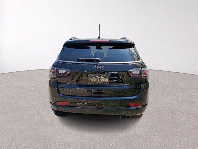 2022 Jeep Compass High Altitude