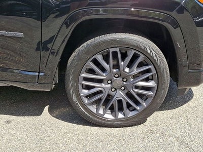 2022 Jeep Compass High Altitude