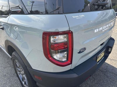 2023 Ford Bronco Sport Big Bend