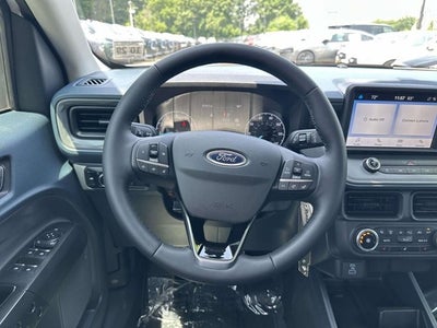 2024 Ford Maverick XLT