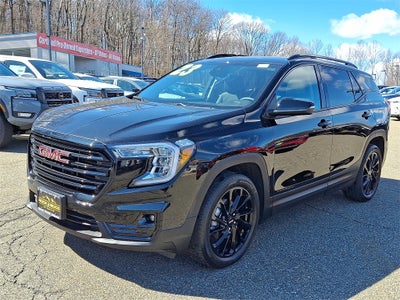 2023 GMC Terrain SLT
