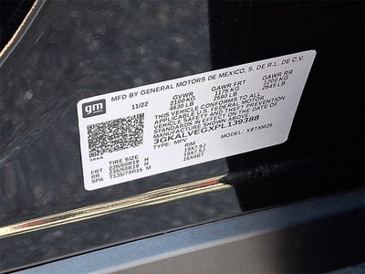 2023 GMC Terrain SLT