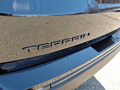 2023 GMC Terrain SLT