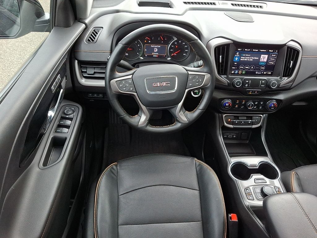 2023 GMC Terrain AT4