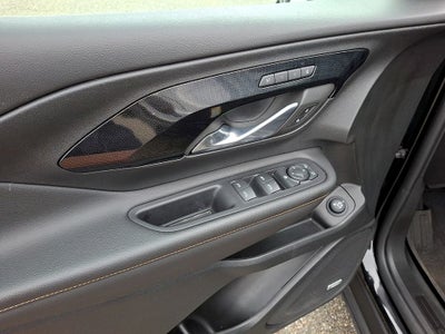 2023 GMC Terrain AT4