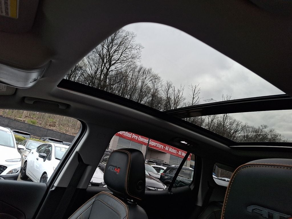 2023 GMC Terrain AT4
