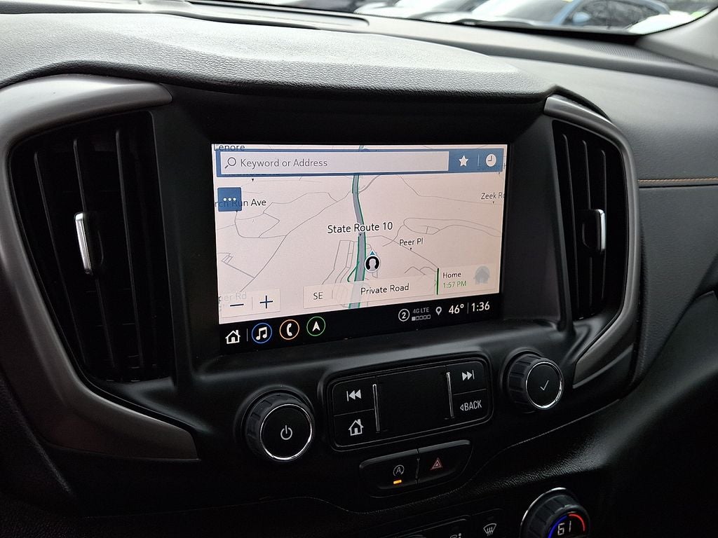 2023 GMC Terrain AT4