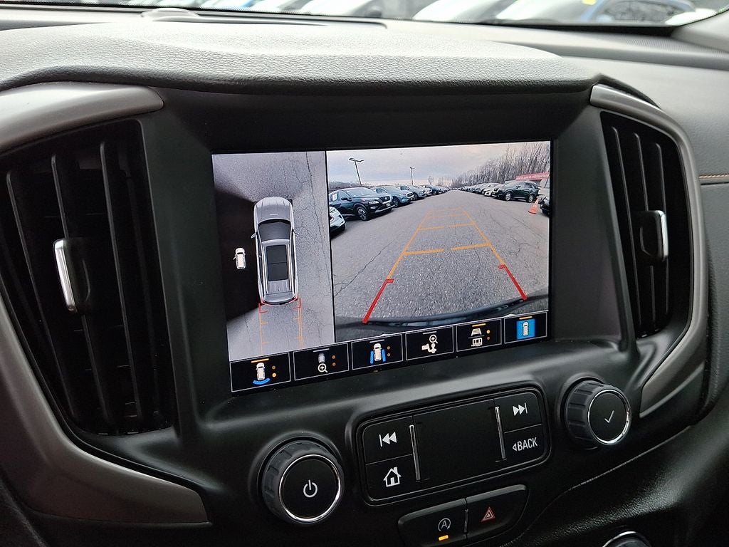 2023 GMC Terrain AT4