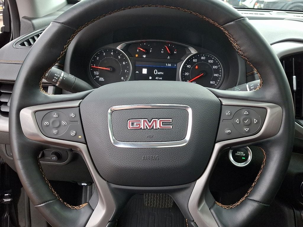 2023 GMC Terrain AT4