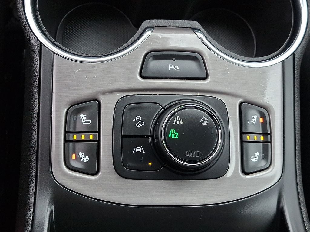 2023 GMC Terrain AT4
