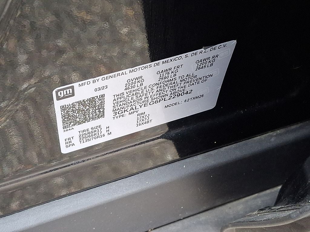2023 GMC Terrain AT4