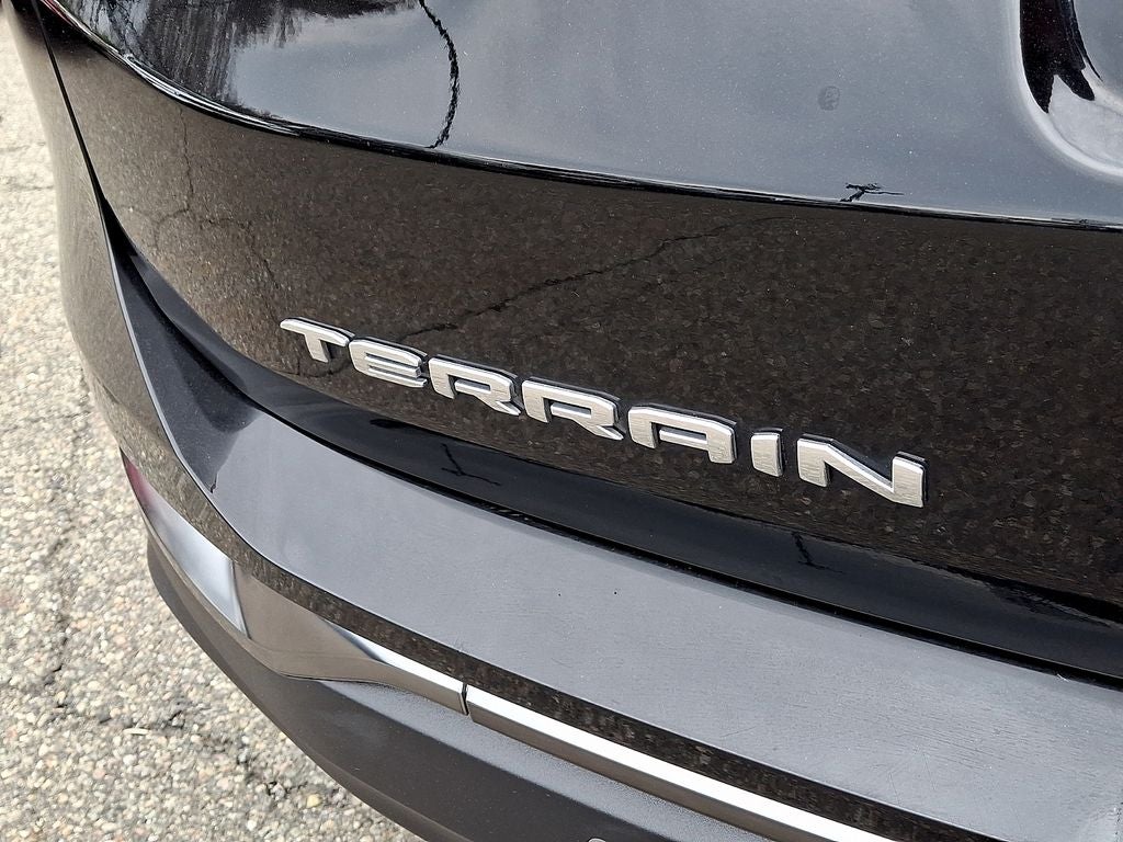 2023 GMC Terrain AT4