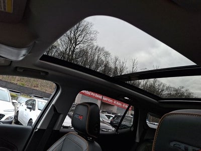 2023 GMC Terrain AT4