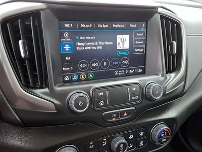 2023 GMC Terrain AT4