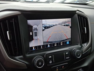 2023 GMC Terrain AT4