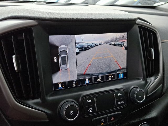 2023 GMC Terrain AT4