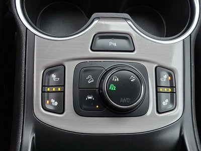 2023 GMC Terrain AT4