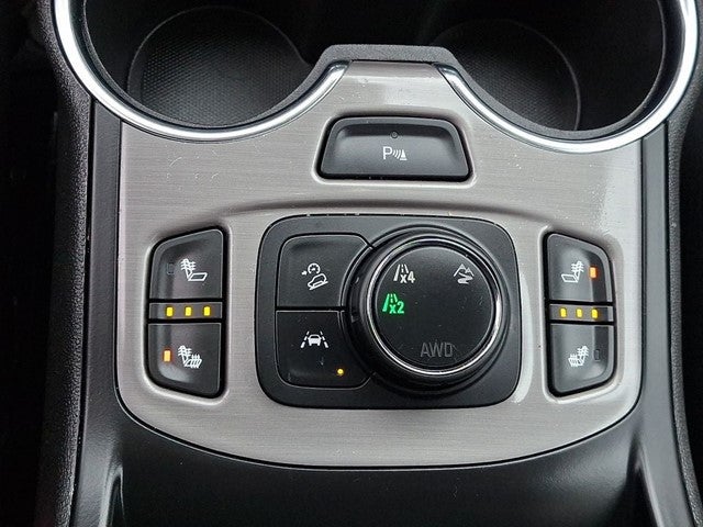2023 GMC Terrain AT4