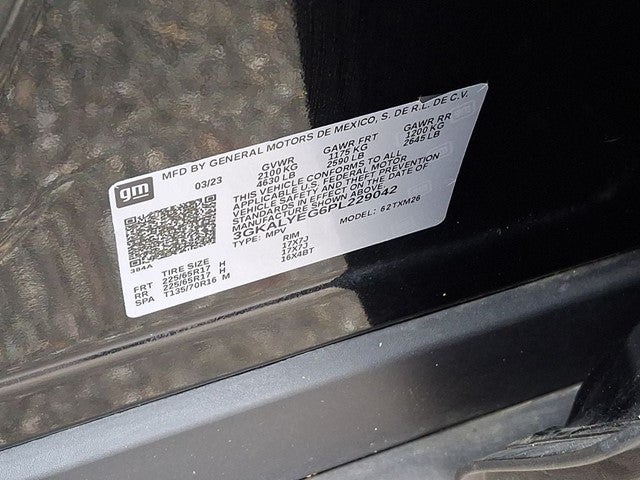 2023 GMC Terrain AT4