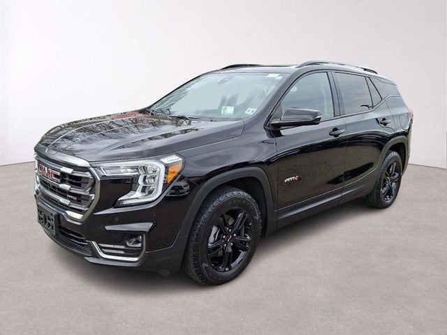 2023 GMC Terrain AT4