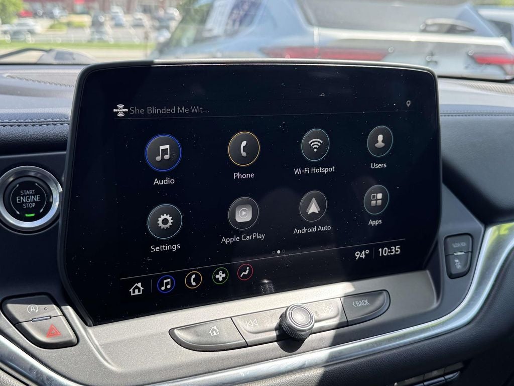 2023 Chevrolet Blazer LT