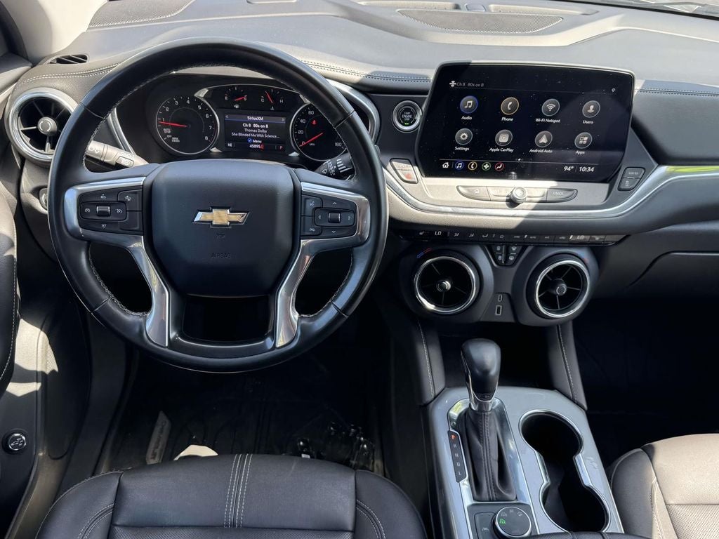 2023 Chevrolet Blazer LT