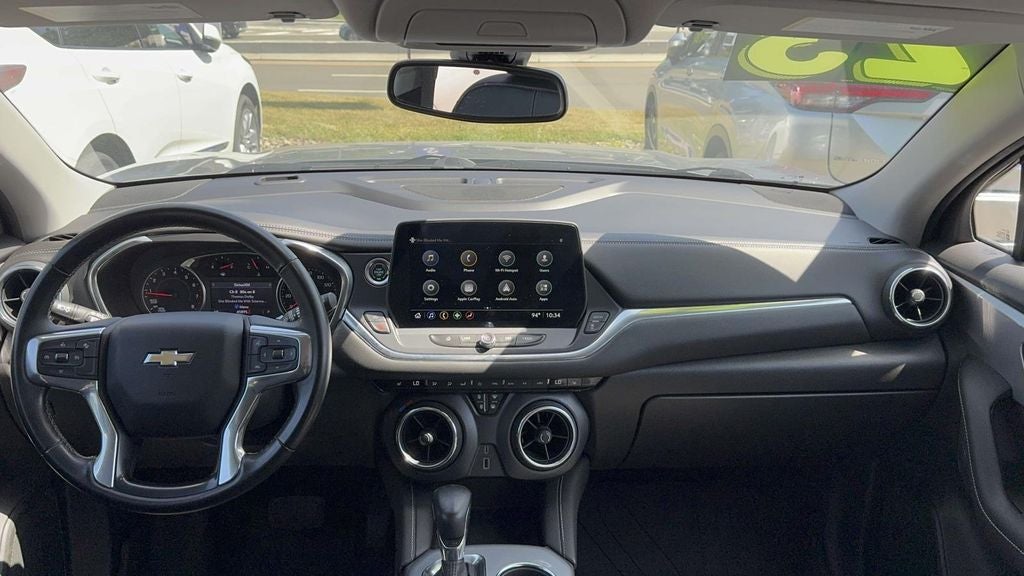 2023 Chevrolet Blazer LT
