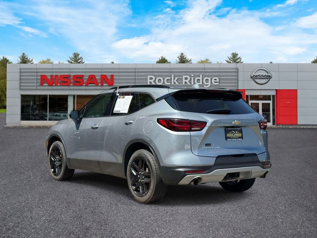 2023 Chevrolet Blazer LT