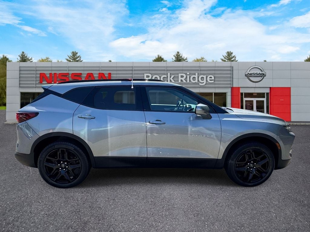 2023 Chevrolet Blazer LT