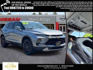2023 Chevrolet Blazer LT