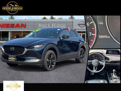 2024 Mazda Mazda CX-30 2.5 S Select Sport