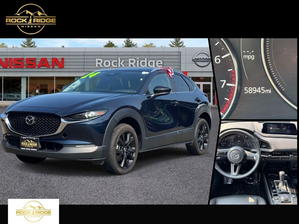 2024 Mazda Mazda CX-30 2.5 S Select Sport
