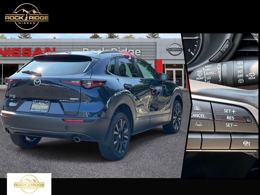 2024 Mazda Mazda CX-30 2.5 S Select Sport