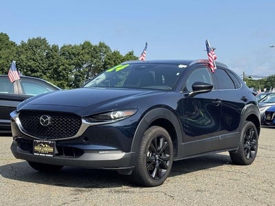 2024 Mazda Mazda CX-30 2.5 S Select Sport