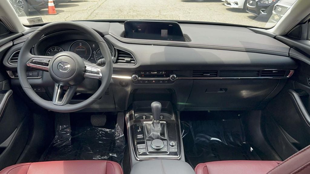 2023 Mazda Mazda CX-30 2.5 S Carbon Edition