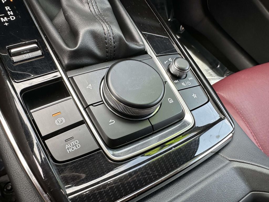 2023 Mazda Mazda CX-30 2.5 S Carbon Edition