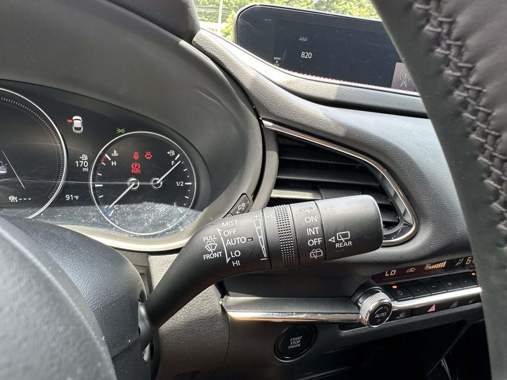 2023 Mazda Mazda CX-30 2.5 S Carbon Edition
