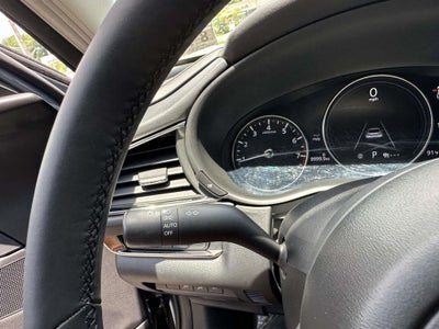 2023 Mazda Mazda CX-30 2.5 S Carbon Edition