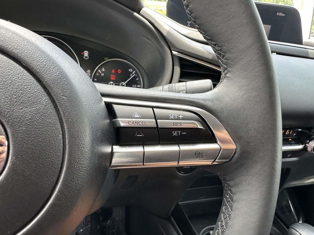 2023 Mazda Mazda CX-30 2.5 S Carbon Edition