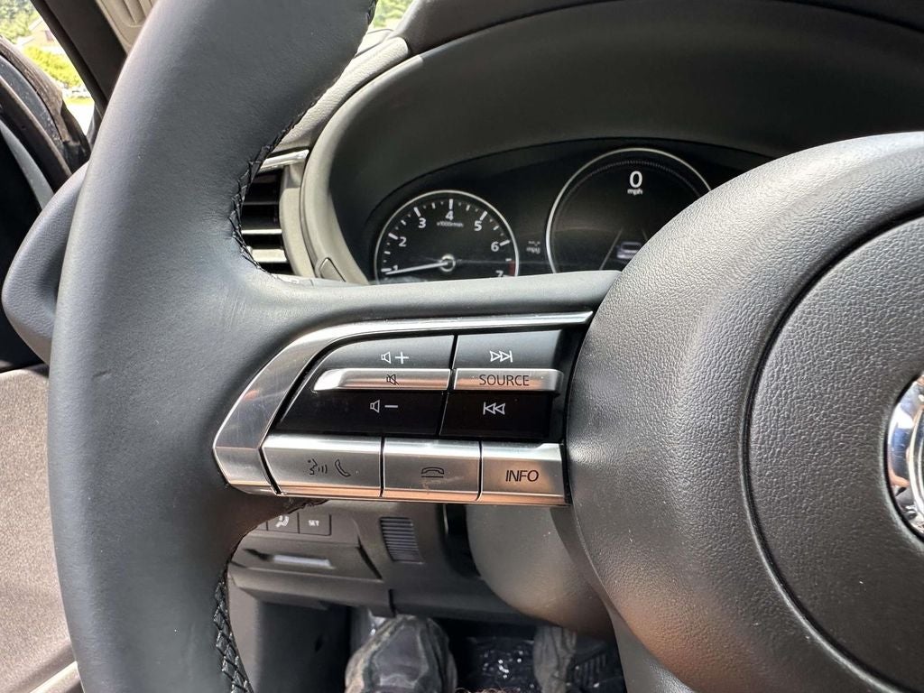 2023 Mazda Mazda CX-30 2.5 S Carbon Edition