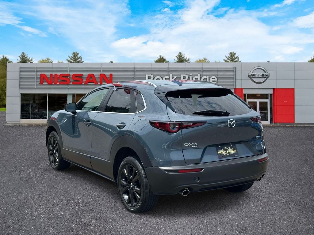 2023 Mazda Mazda CX-30 2.5 S Carbon Edition